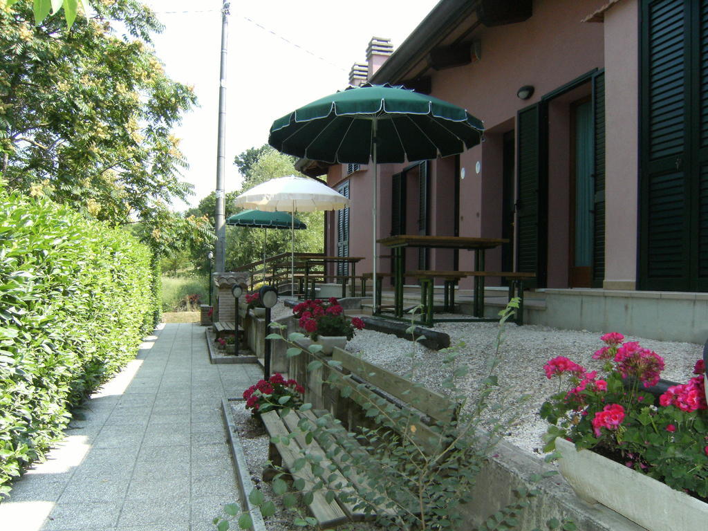 أوربانيا Country House Angelo Blu المظهر الخارجي الصورة