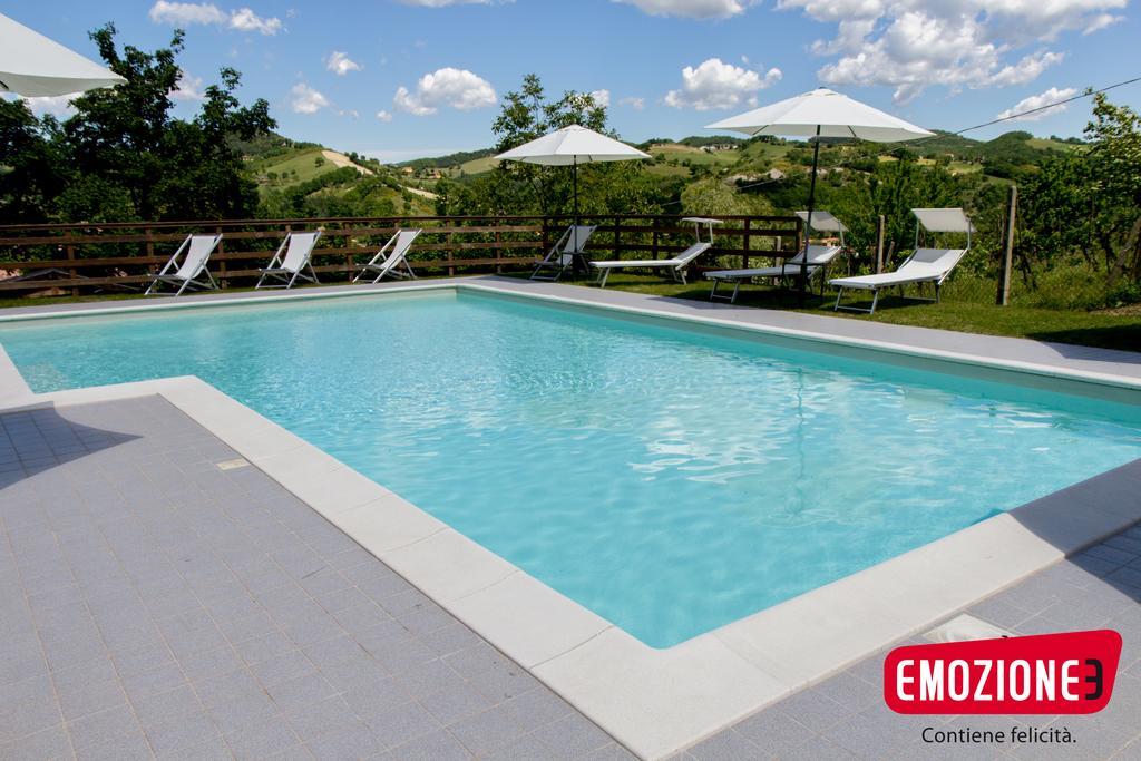 أوربانيا Country House Angelo Blu المظهر الخارجي الصورة