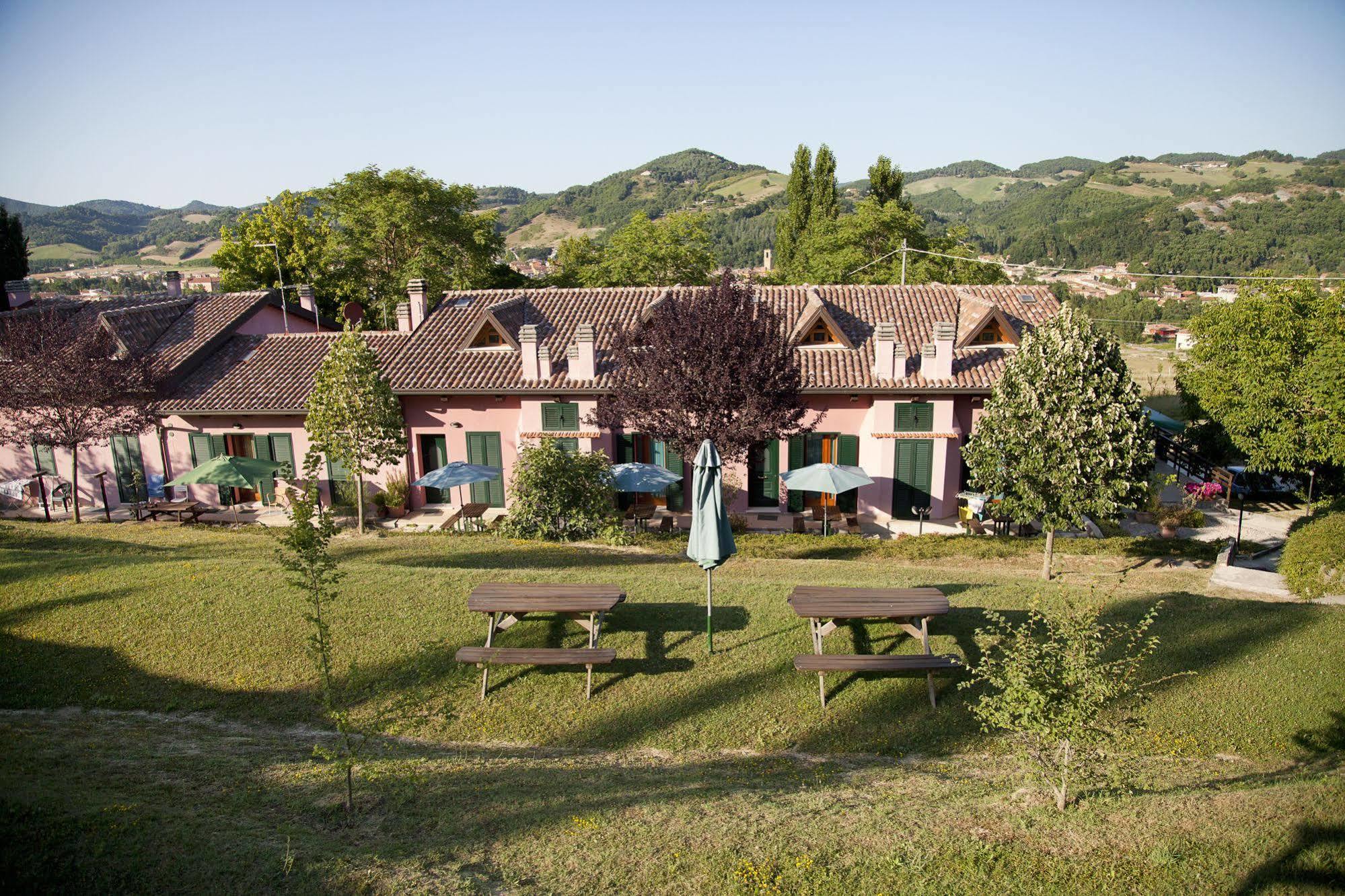 أوربانيا Country House Angelo Blu المظهر الخارجي الصورة