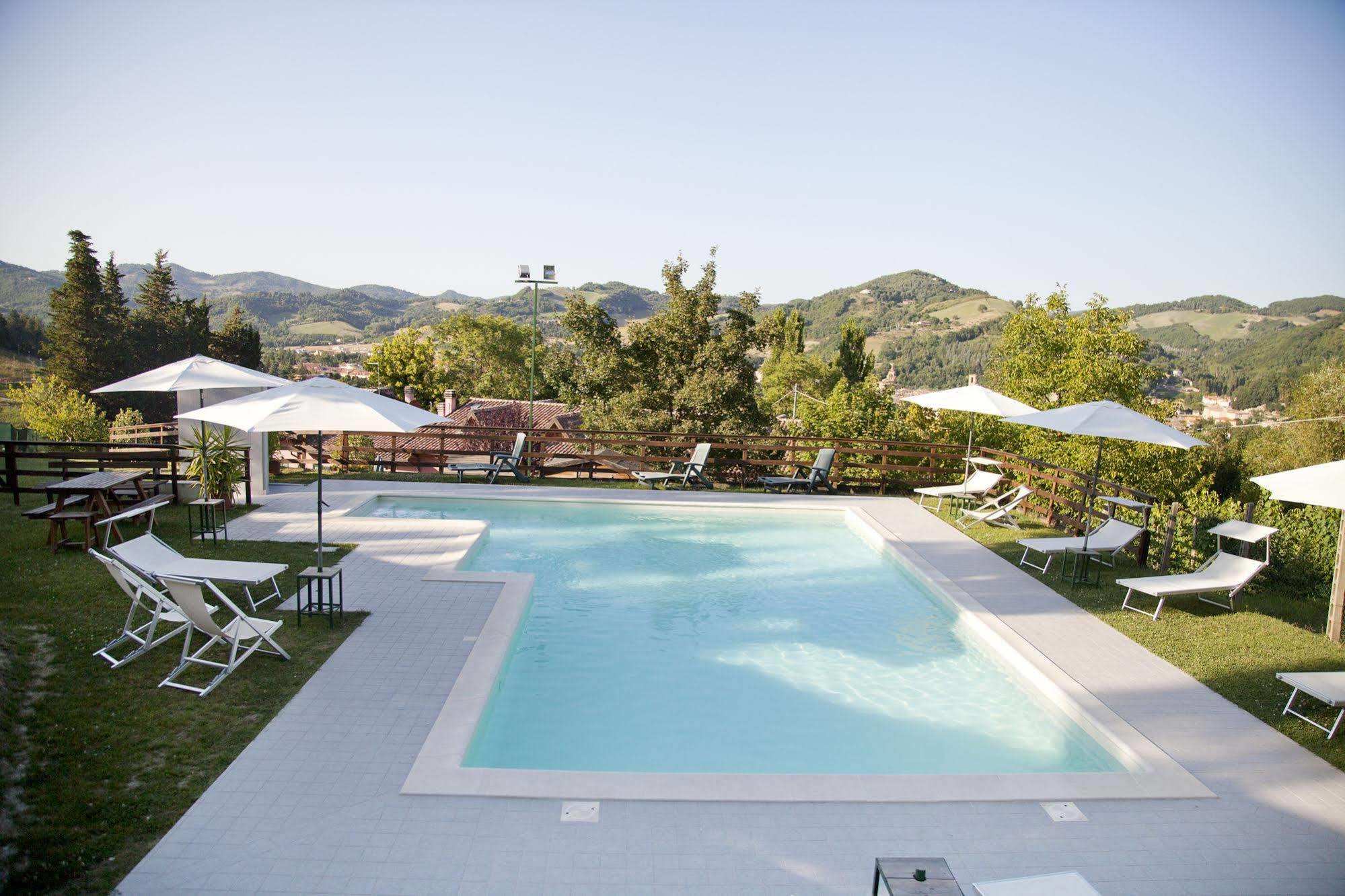 أوربانيا Country House Angelo Blu المظهر الخارجي الصورة