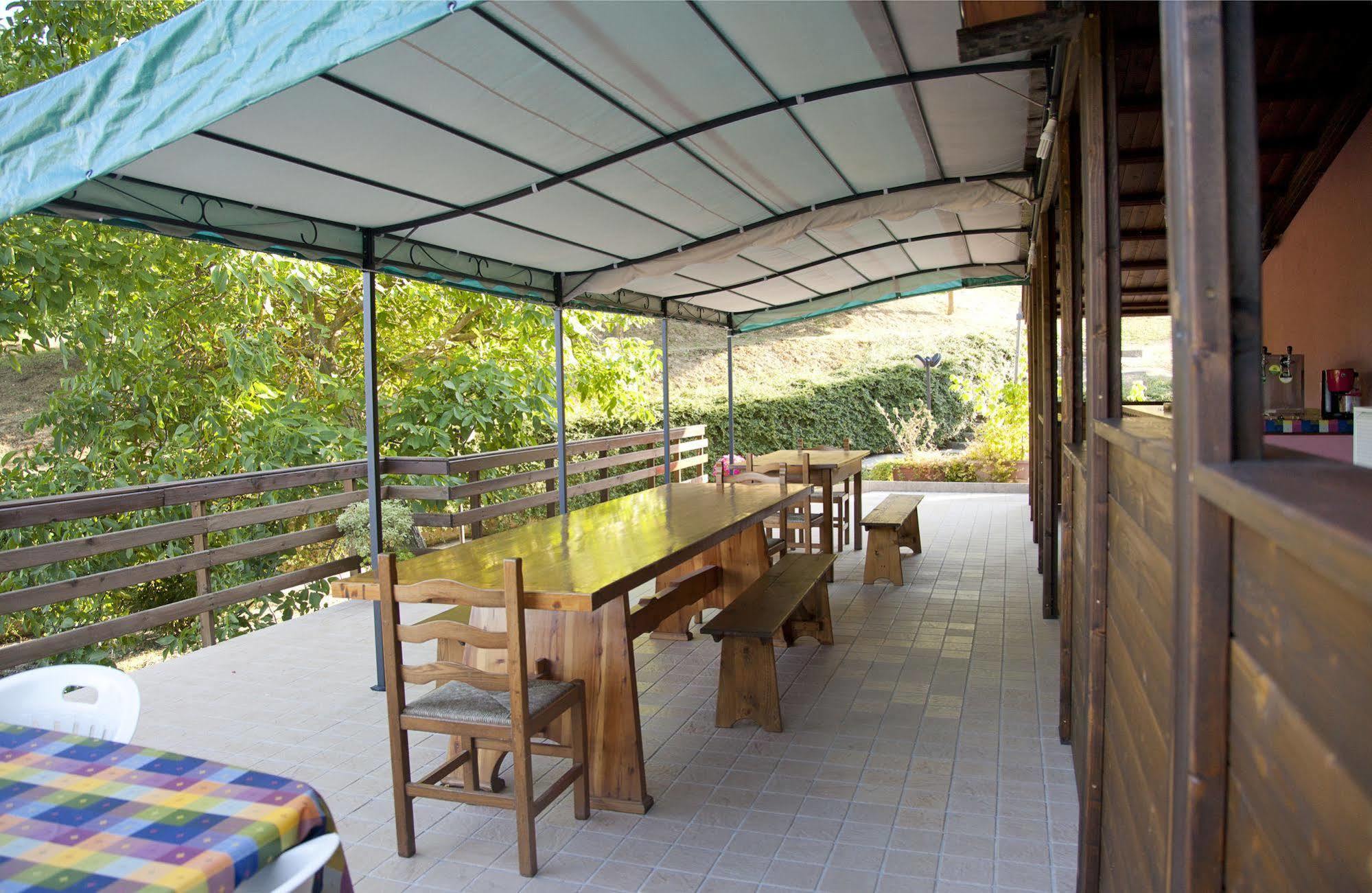 أوربانيا Country House Angelo Blu المظهر الخارجي الصورة