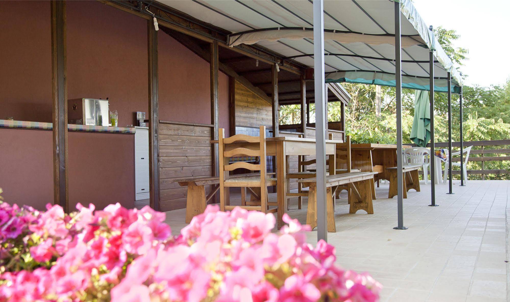 أوربانيا Country House Angelo Blu المظهر الخارجي الصورة