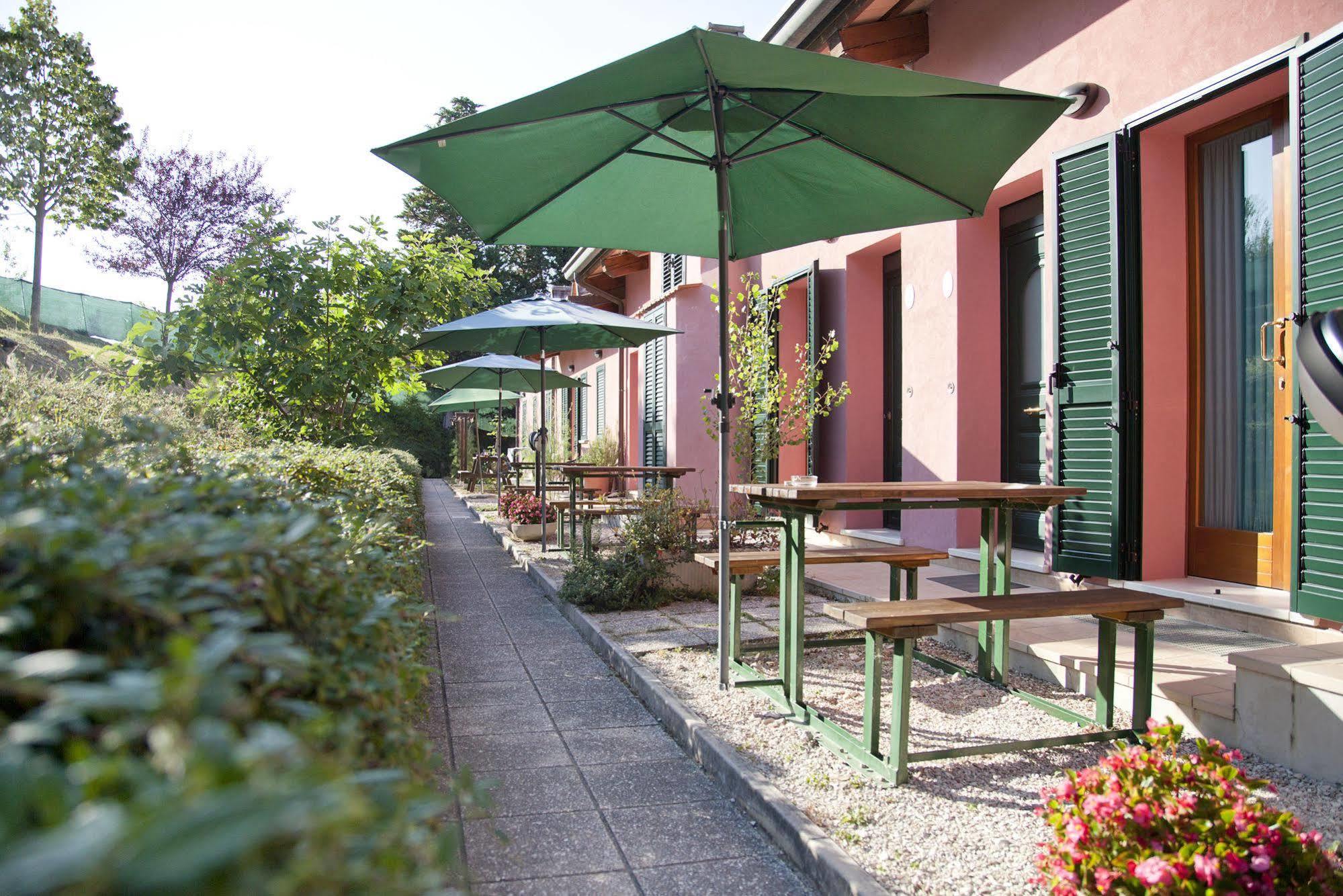 أوربانيا Country House Angelo Blu المظهر الخارجي الصورة