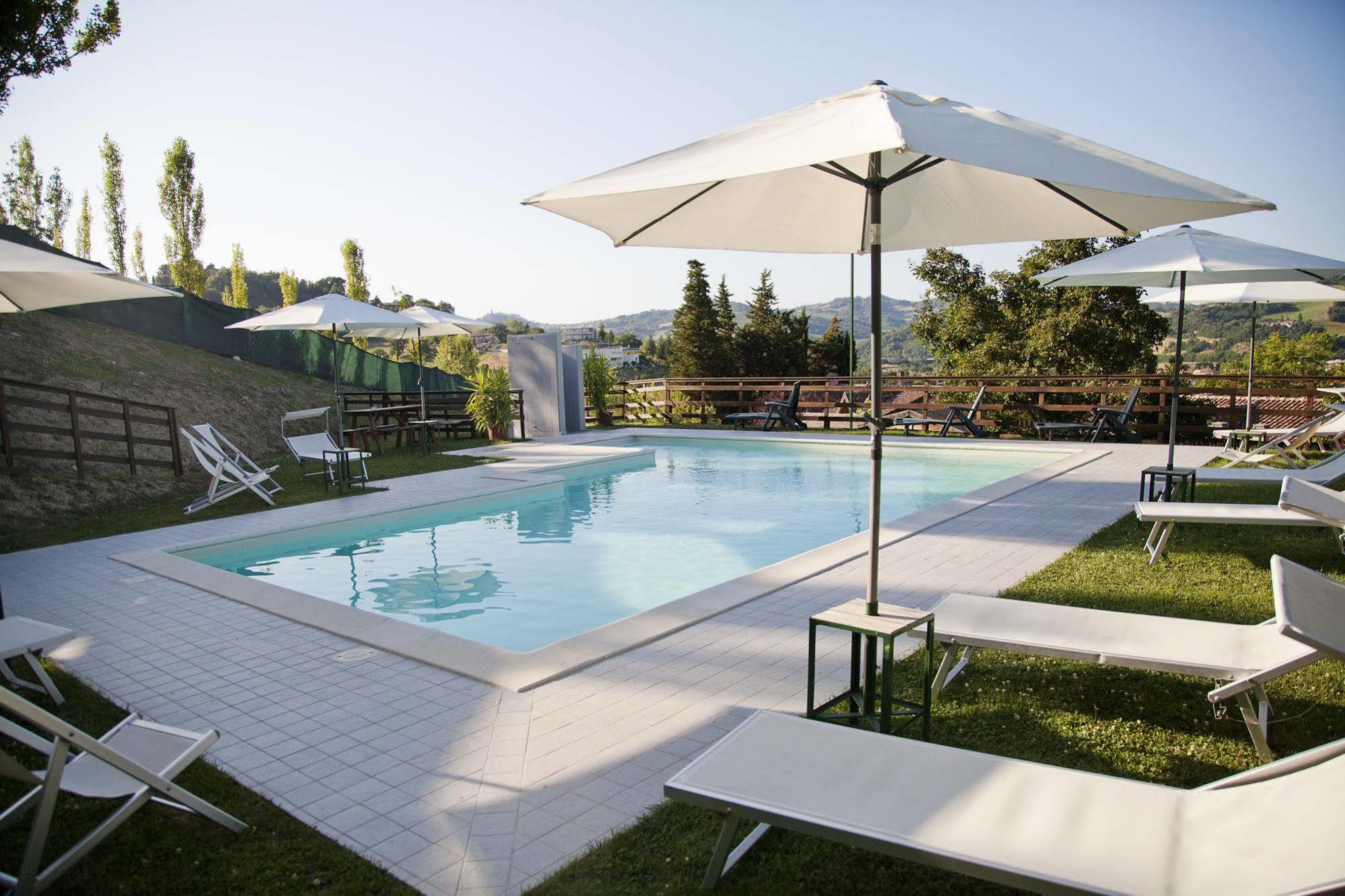 أوربانيا Country House Angelo Blu المظهر الخارجي الصورة