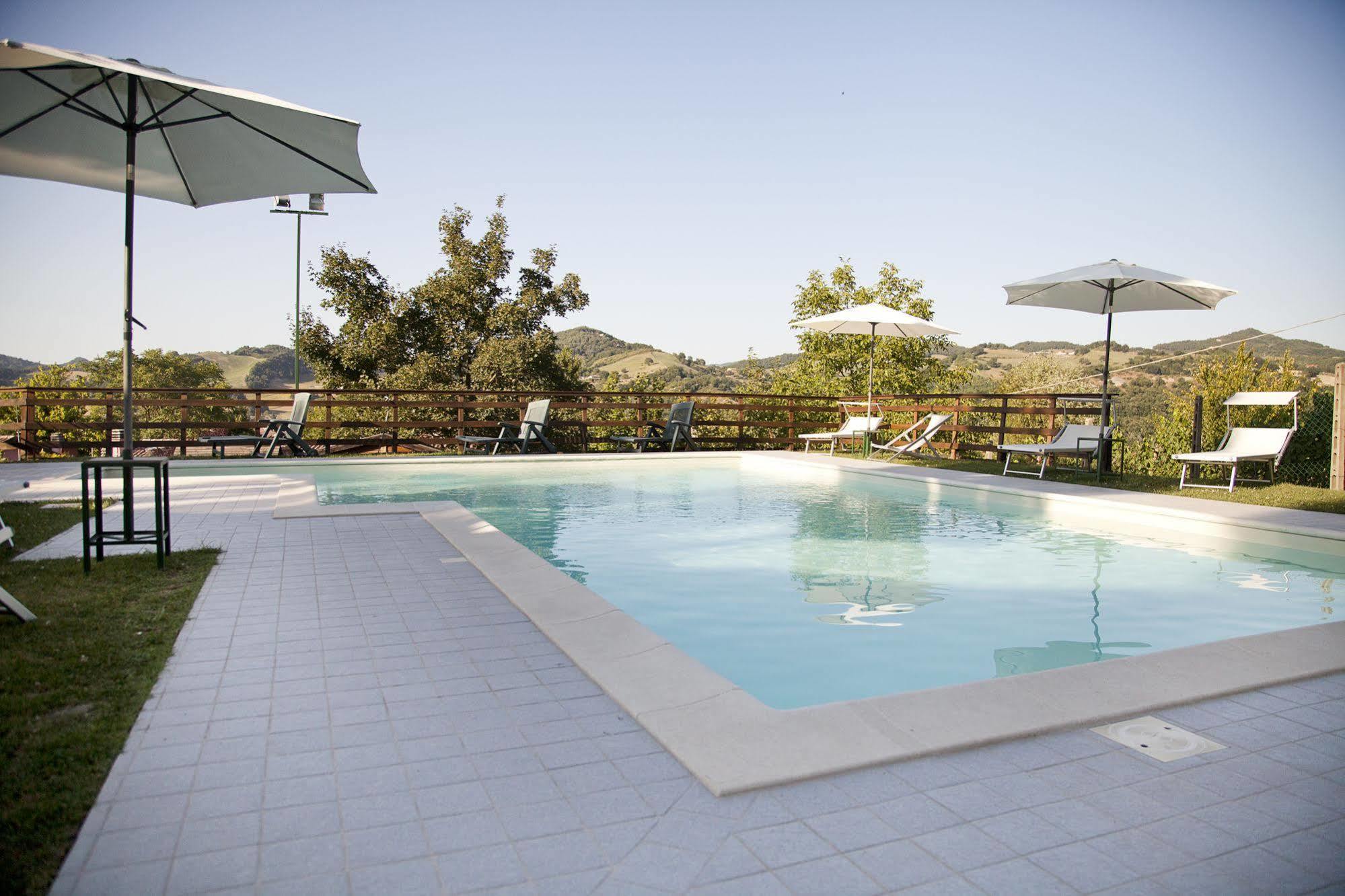 أوربانيا Country House Angelo Blu المظهر الخارجي الصورة