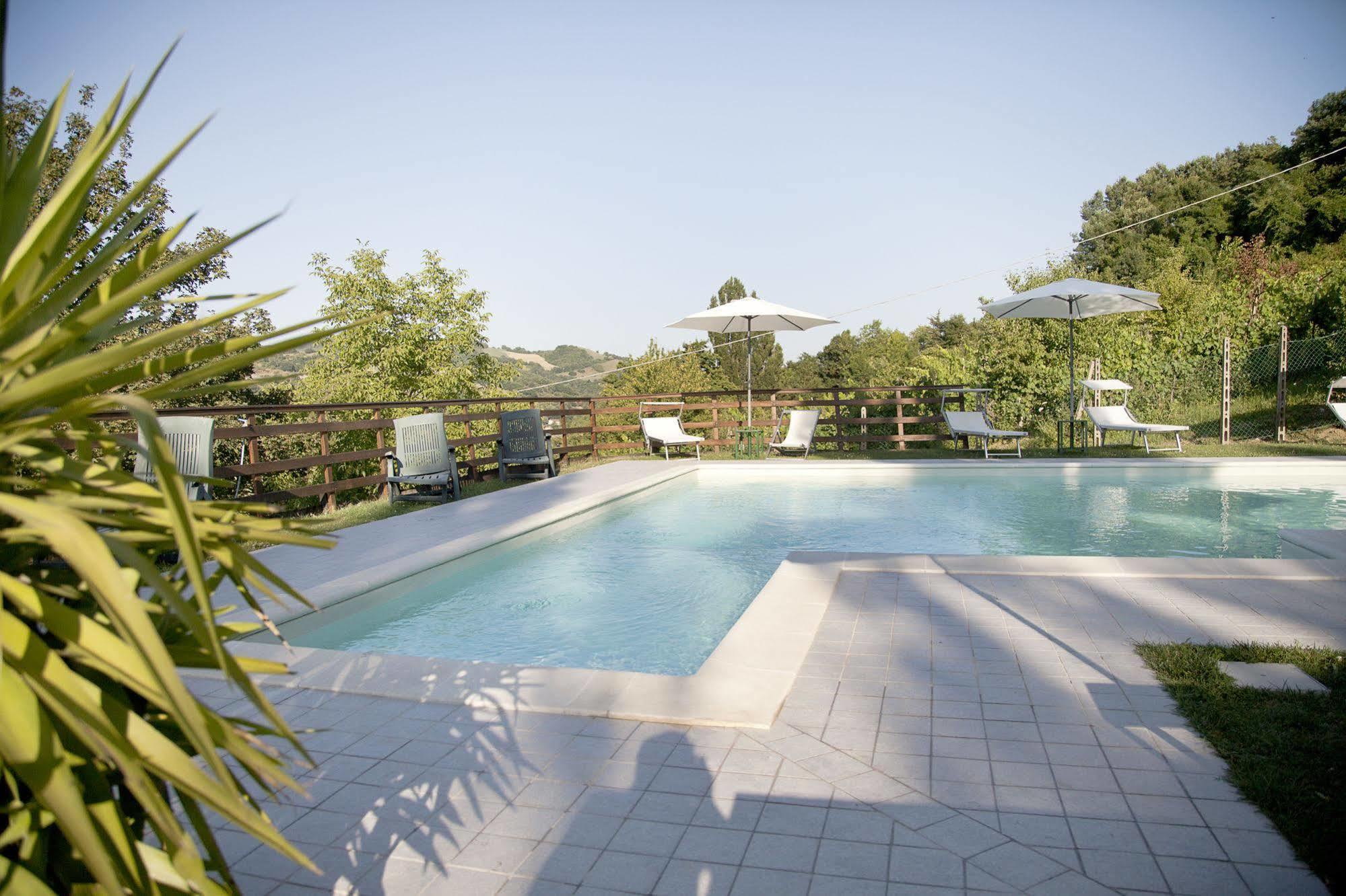 أوربانيا Country House Angelo Blu المظهر الخارجي الصورة