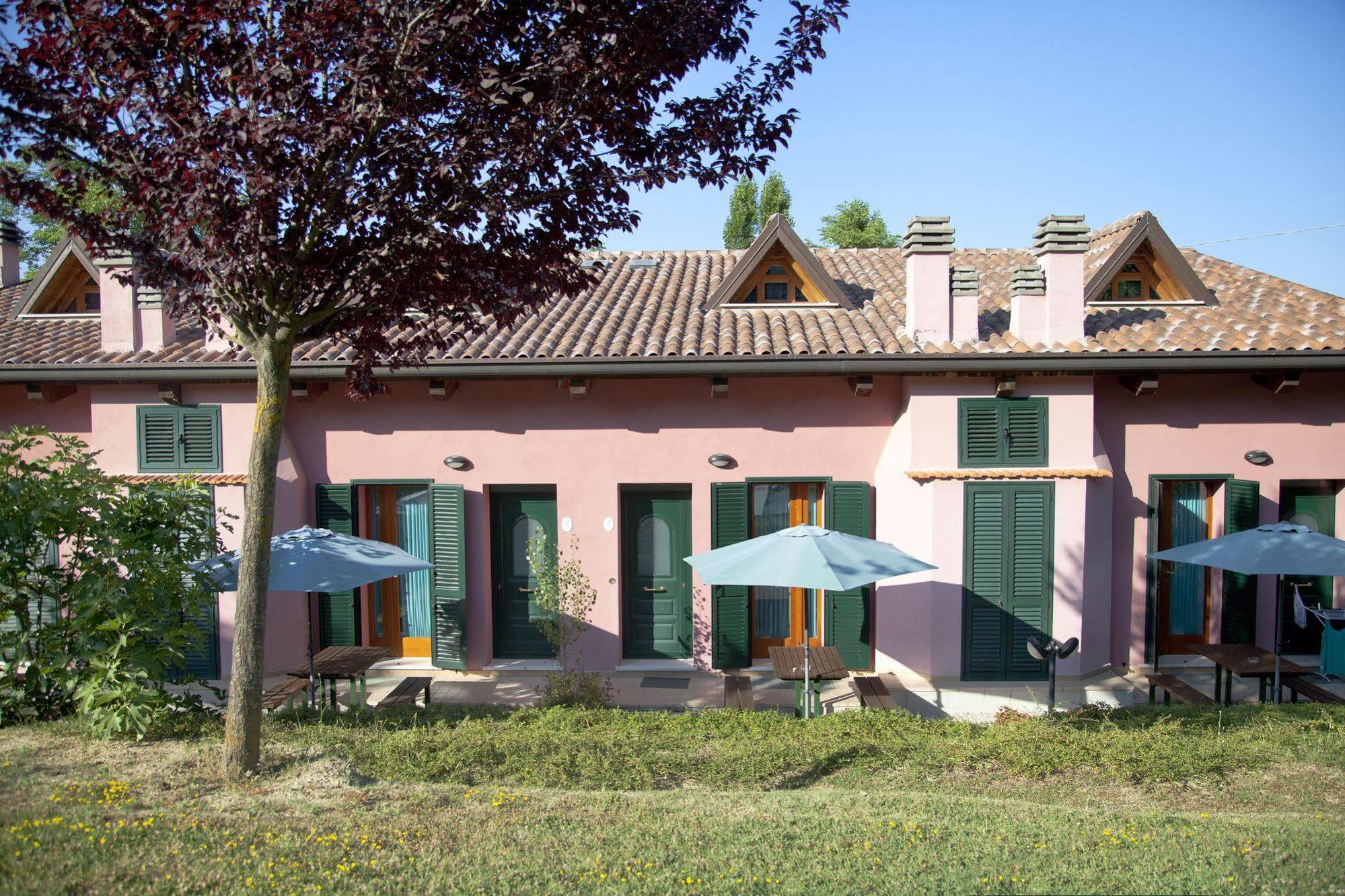 أوربانيا Country House Angelo Blu المظهر الخارجي الصورة