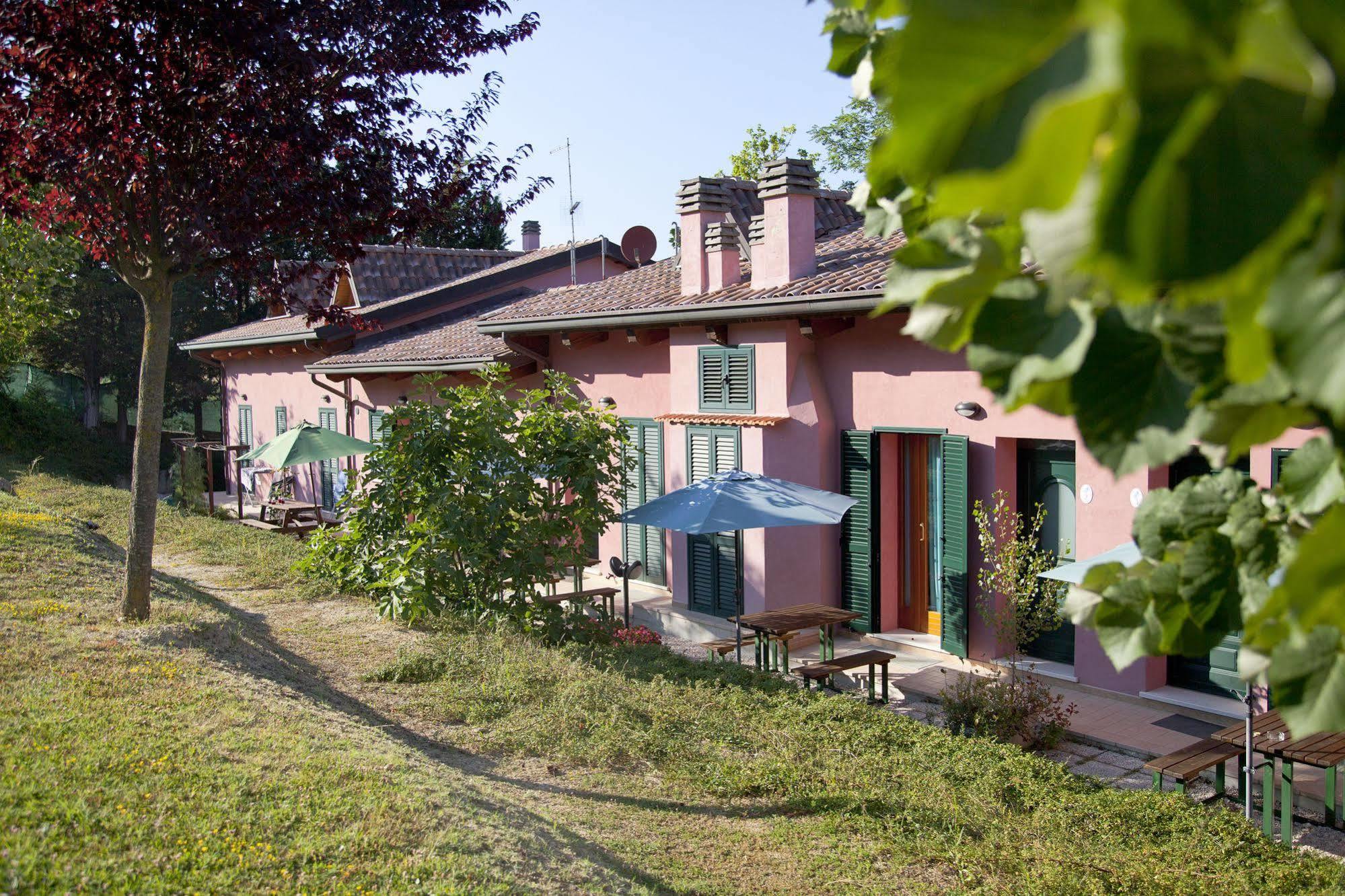 أوربانيا Country House Angelo Blu المظهر الخارجي الصورة