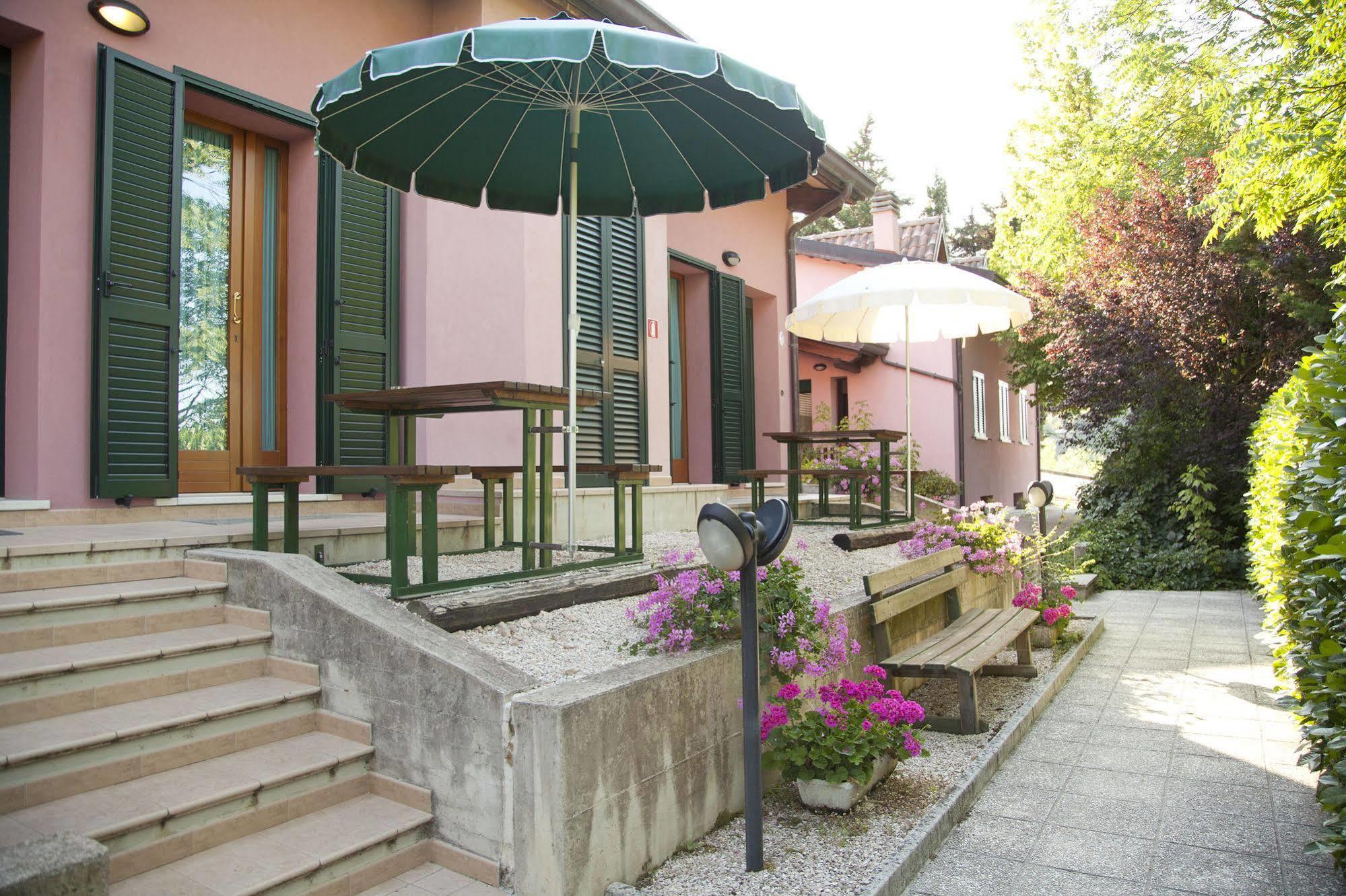 أوربانيا Country House Angelo Blu المظهر الخارجي الصورة