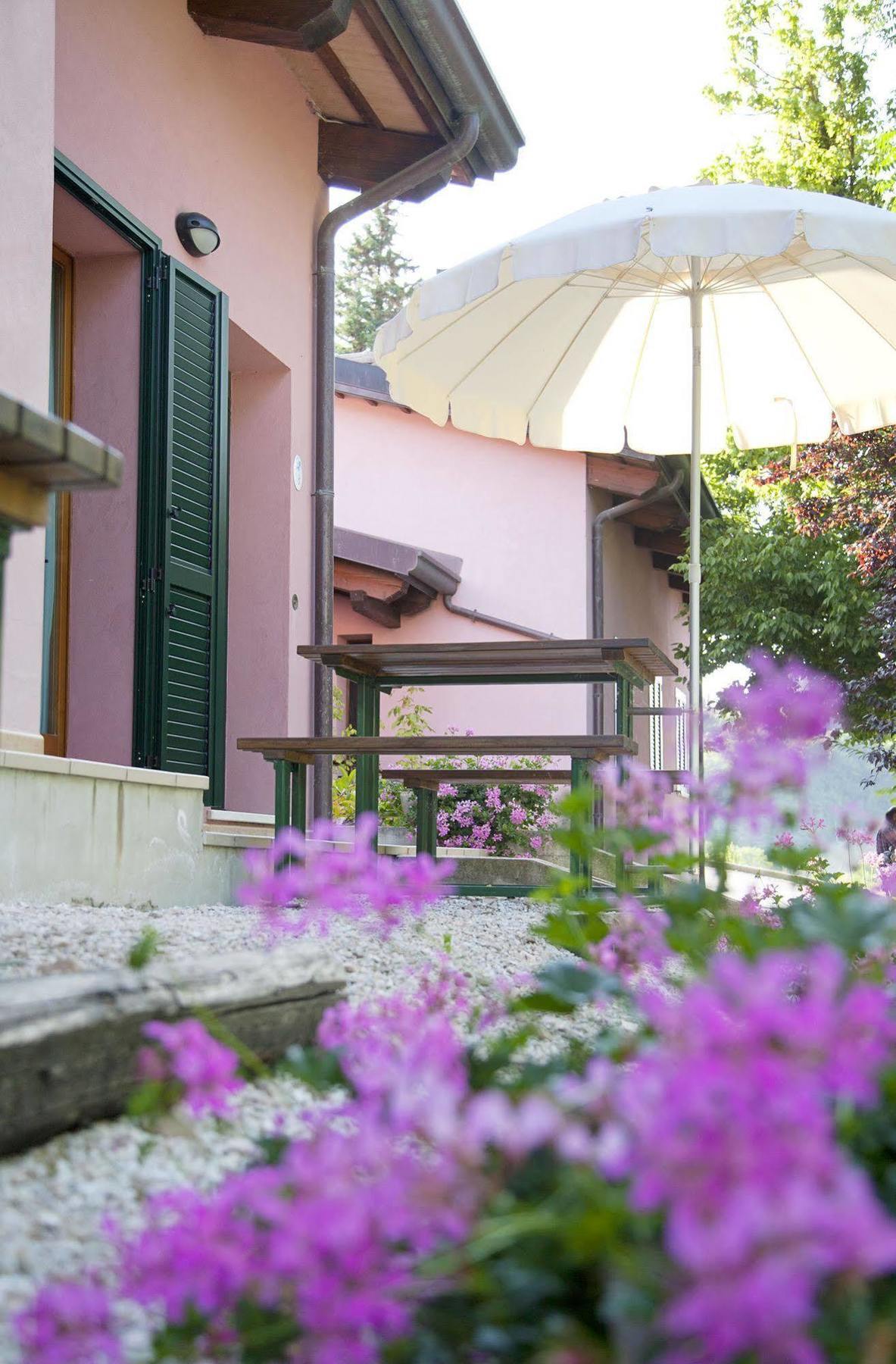 أوربانيا Country House Angelo Blu المظهر الخارجي الصورة